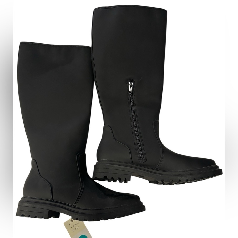 a new day Black Women's Boots - Picture 2 of 6